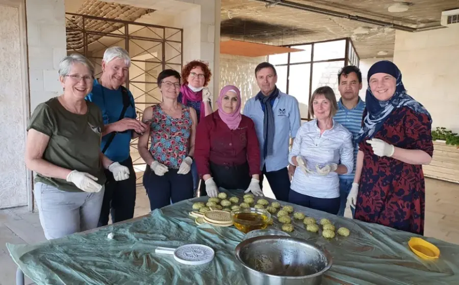 The Biscuit House Experience