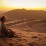 Watching Sunset and Sunrise