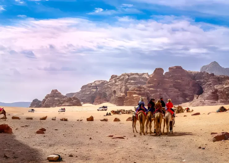 Aqaba attractions southern part