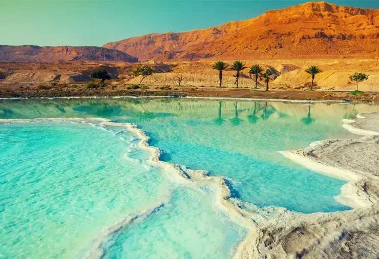Dead Sea History