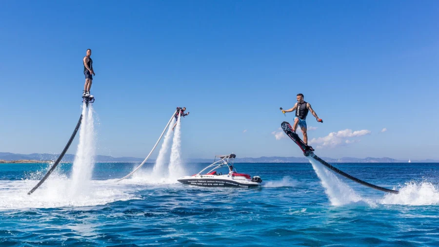 Fly Board Aqaba: Experience the Ultimate Red Sea Adventure