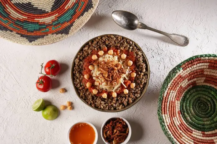 Food In Egypt