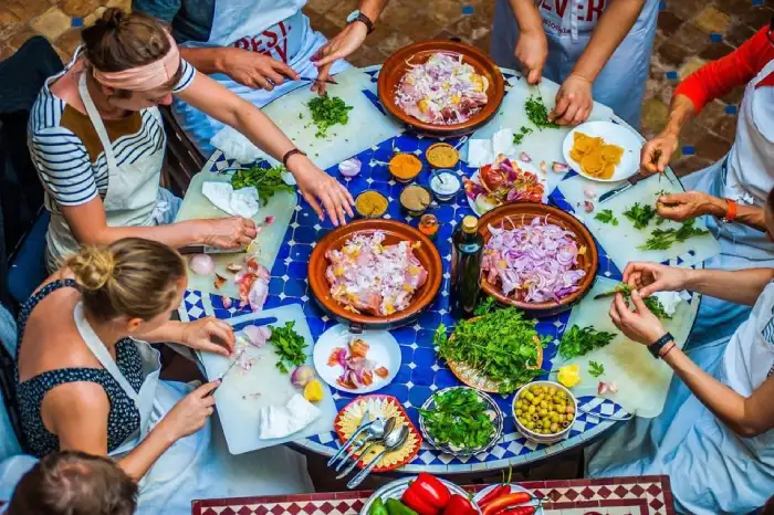 Moroccan Cuisine