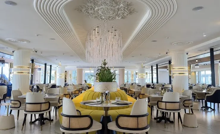 One Way Ticket to My Heart Jubran Restaurant