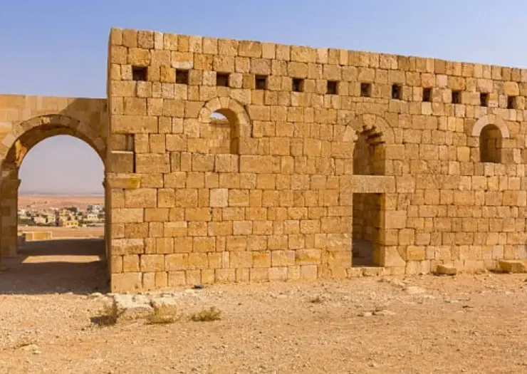 Qasr Al Hallabat