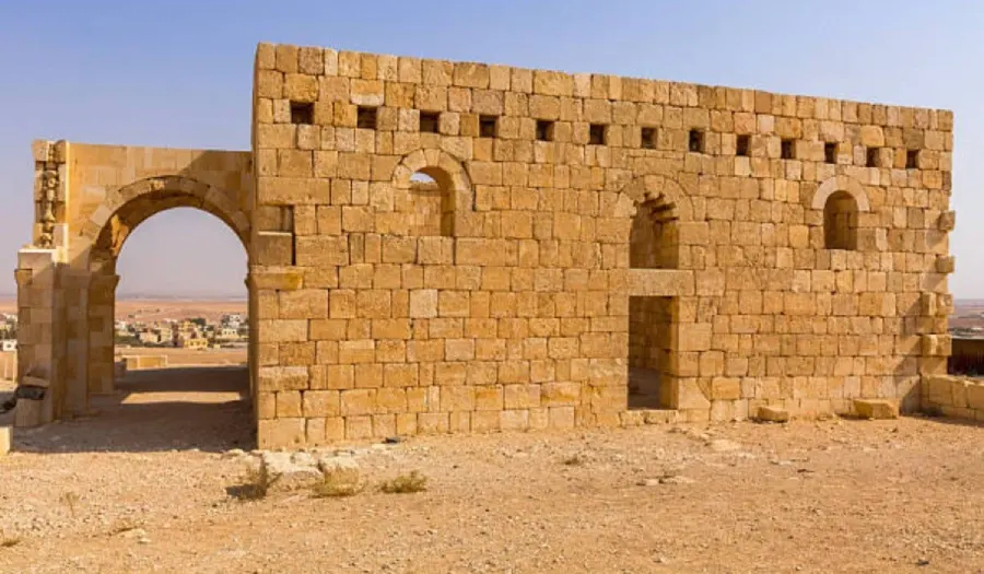 Qasr Al Hallabat