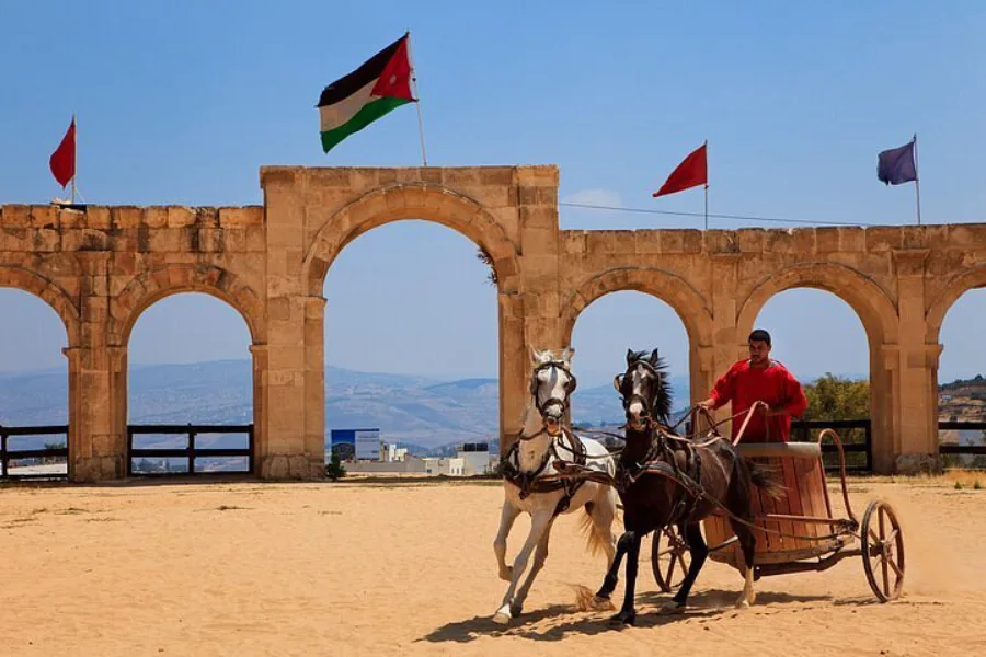 Full Day with Locals in Jerash: Authentic Cultural Experience in Jordan