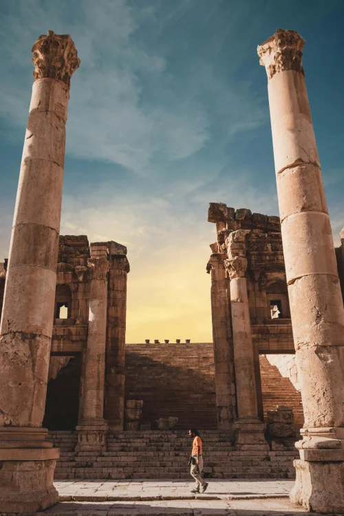 jordan tour package