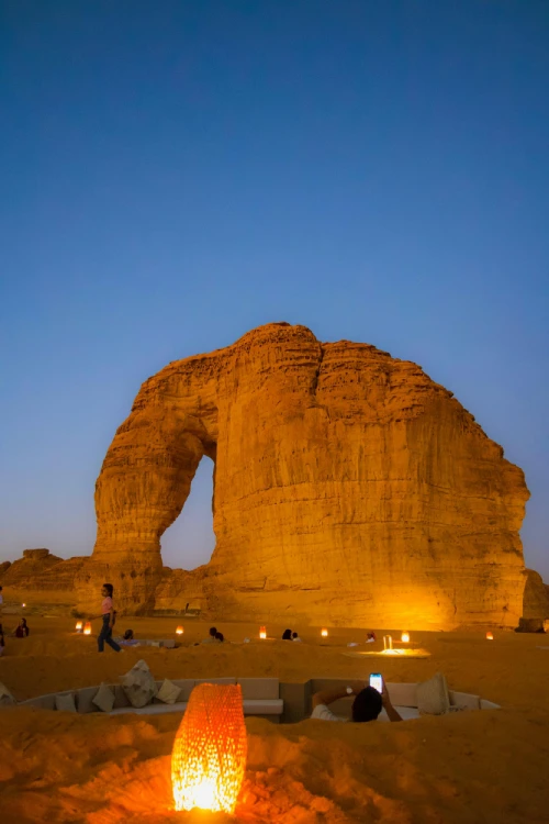 saudi arabia tour packages