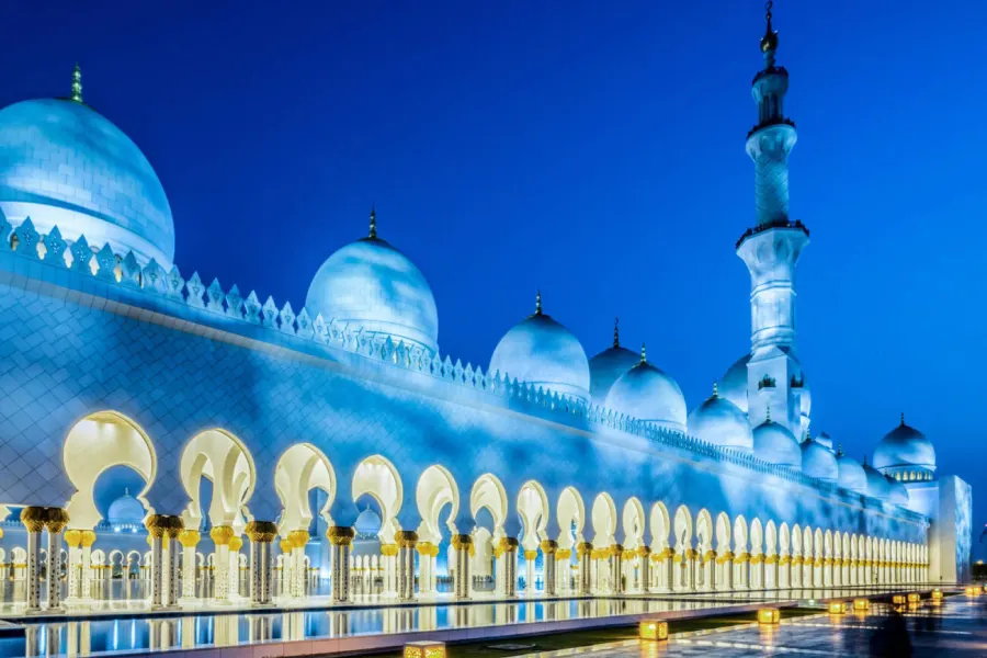 uae tour