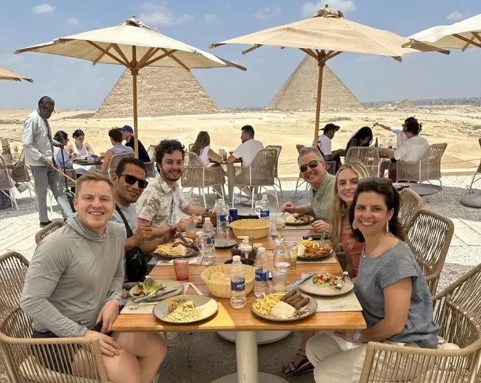 Egyptian Food_ A Culinary Discovery