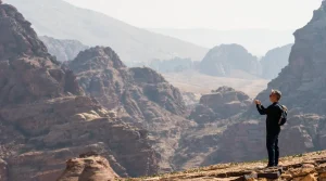 Feynan Copper Mines Hike Walk Out with a Story You'll Tell for the Rest of Your Life