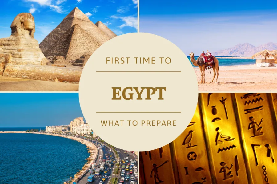 First Time in Egypt Guide