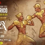 Glory in Giza