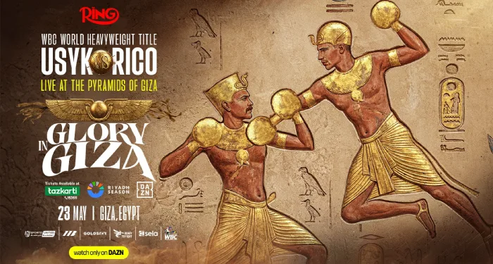 Glory in Giza