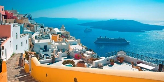 Santorini