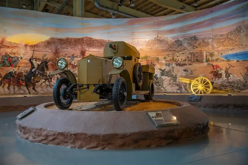 Jordan Museums