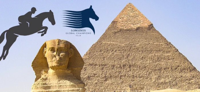 Longines Global Champions Tour Cairo