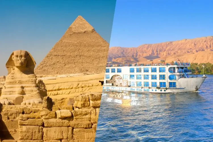Nile Cruise vs Land Tour Egypt