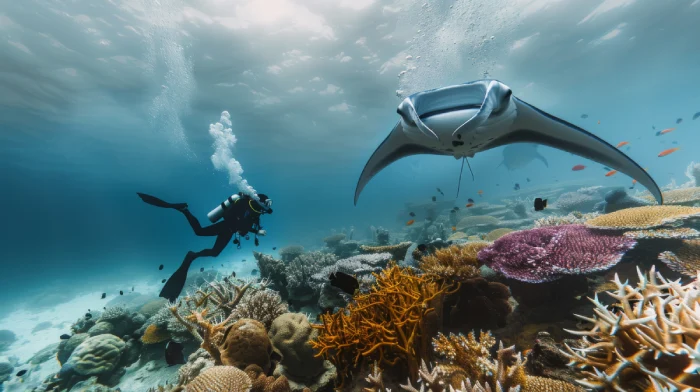 Best Diving in Egypt