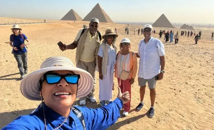Egypt Tour Packages from USA