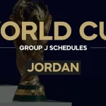 Jordan World Cup