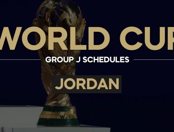 Jordan World Cup