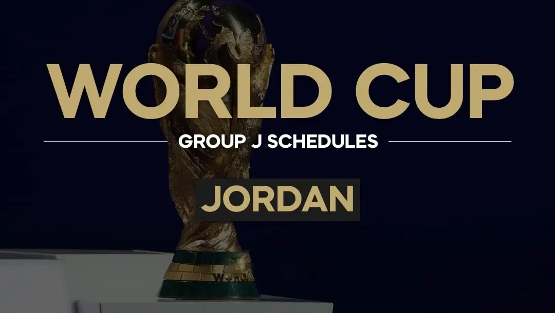 Jordan World Cup