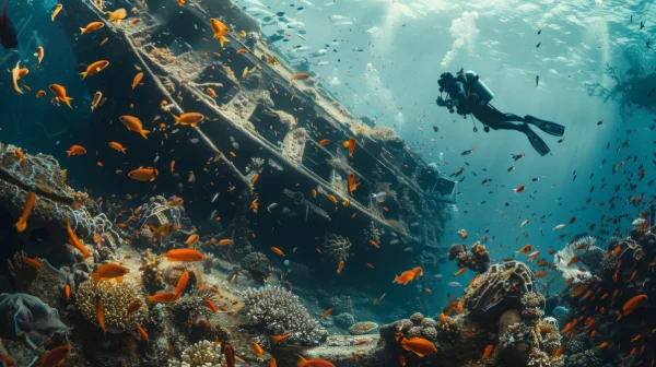 The World's Most Famous Shipwreck