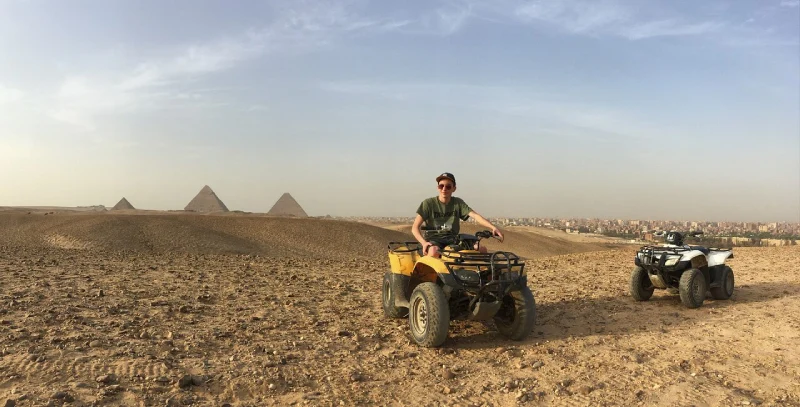 Ultimate 4-Wheeler