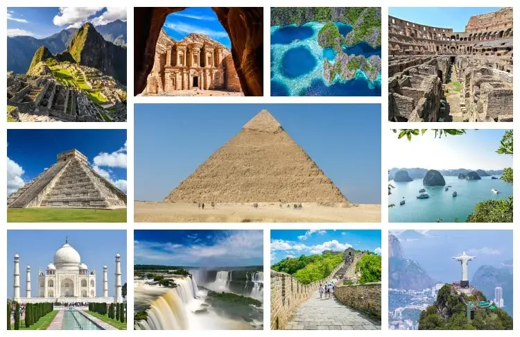 7 Wonders of the World