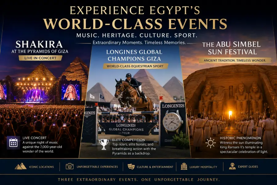 Cairo events