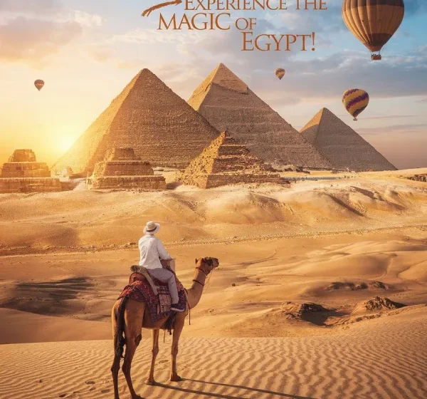 Come to Egypt