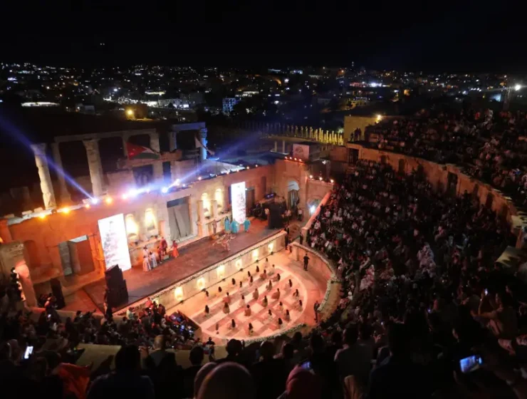 Jerash Festival 40