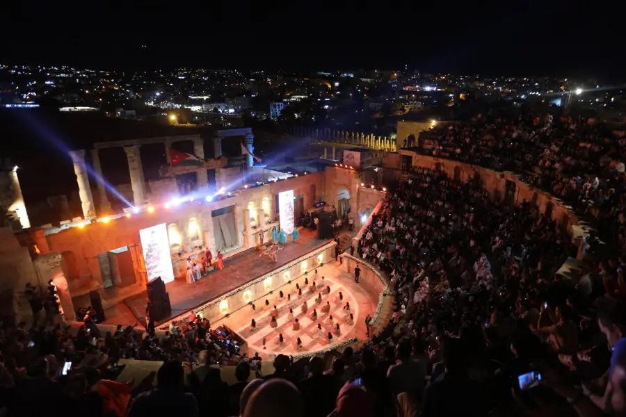 Jerash Festival 40