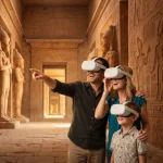 Luxor VR experience