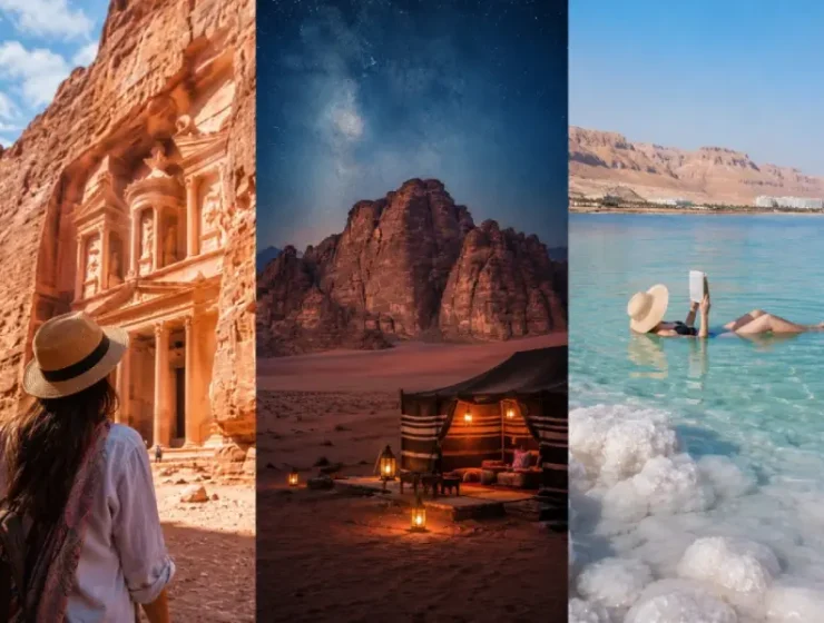 Plan a Weekend Trip to a Nearby National Park