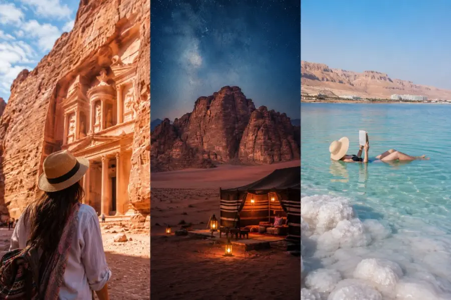 Plan a Weekend Trip to a Nearby National Park