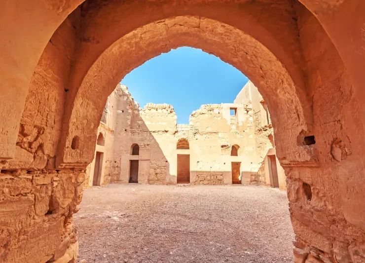 Qasr Al Kharanah