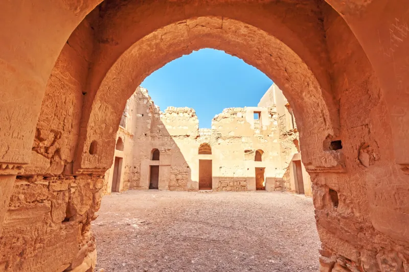 Qasr Al Kharanah