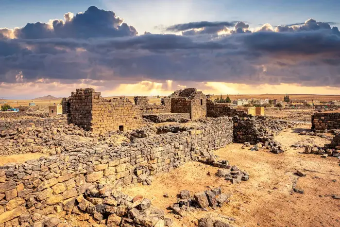 Qasr Deir al-Kahf