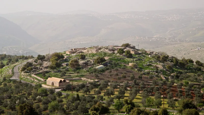 Tell Mar Elias