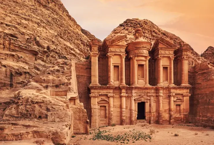 Where to Stay in Jordan