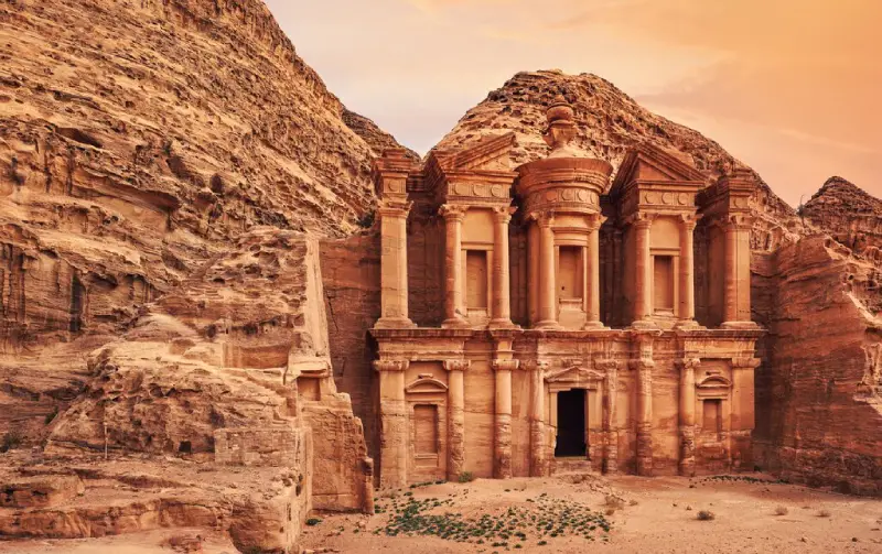 Where to Stay in Jordan