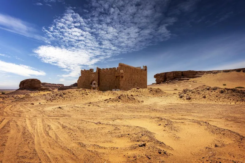 qalat-mudawwara