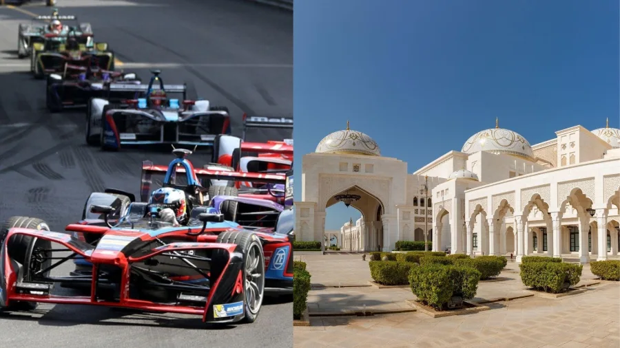 Abu Dhabi City Tour _ Qualifying