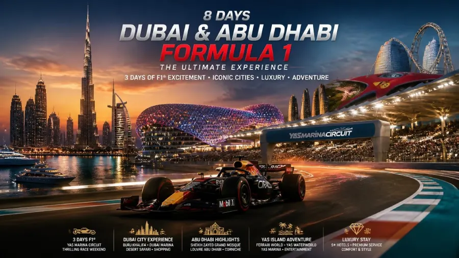 Abu Dhabi Grand Prix