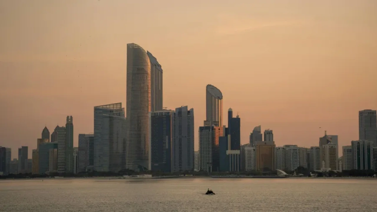 Abu Dhabi Magic