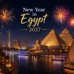Christmas and New Year in Egypt