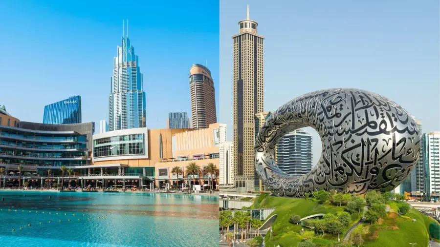 Classic Dubai City Tour